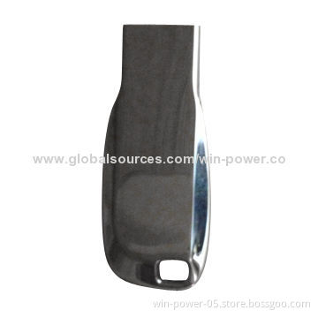 Promotional Mini USB Drive, Metal Casing, 1-128GB Full Capacity and Your Logo Welcomed